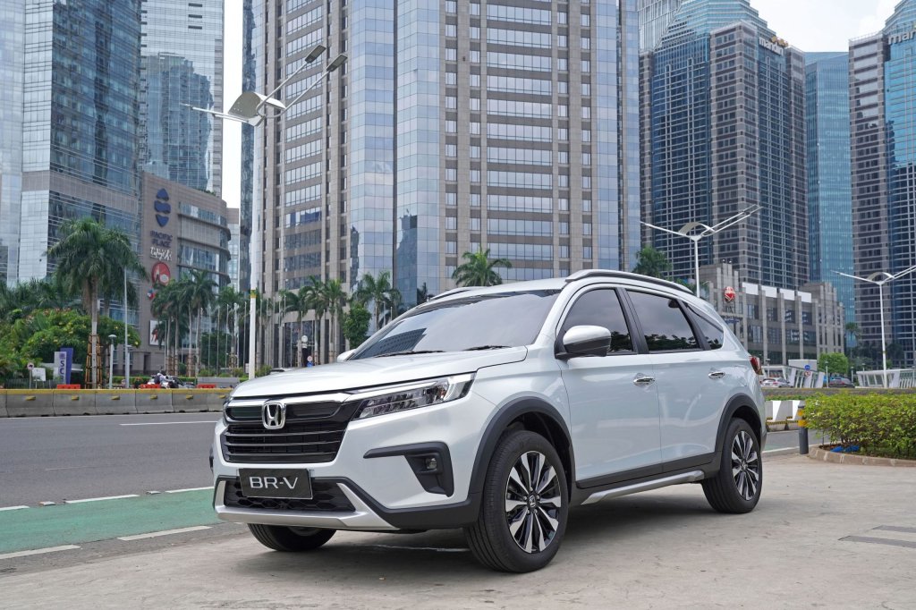 Honda Alami Peningkatan Penjualan