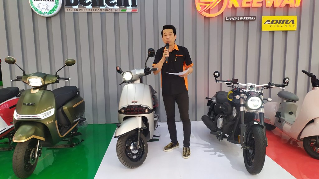 Pekan Raya Jakarta 2023 dibuka hari Rabu