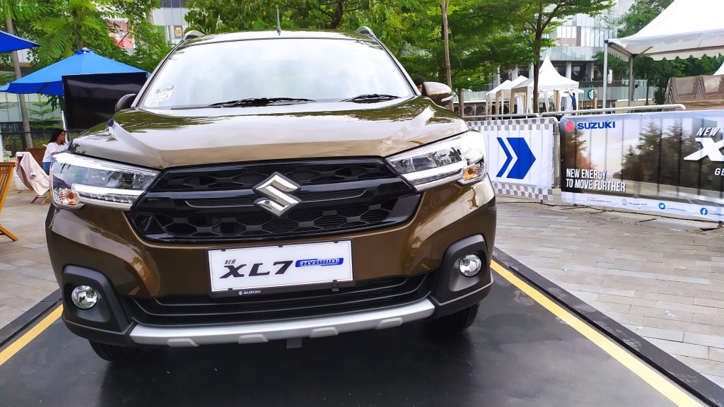 PT Suzuki Indomobil Sales (SIS) resmi meluncurkan