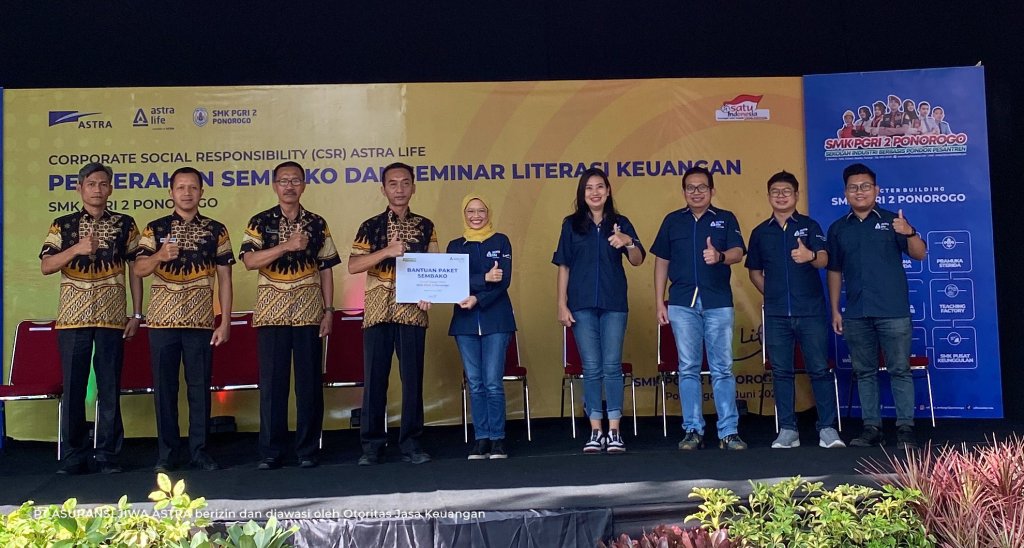 Pengukuran kualitas hidup masyarakat juga bisa diukur