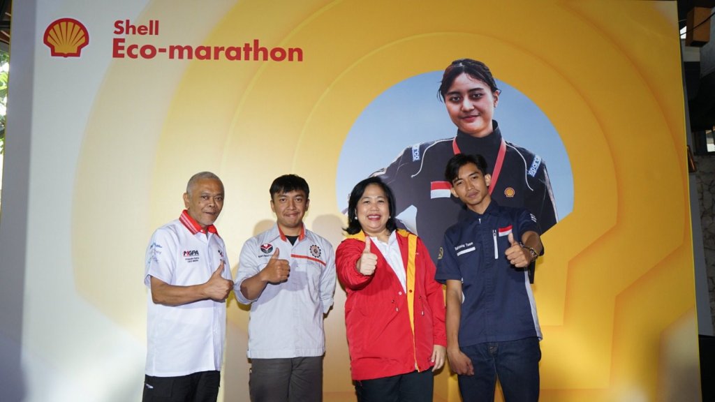 Shell Eco-marathon Asia kembali diselenggarakan