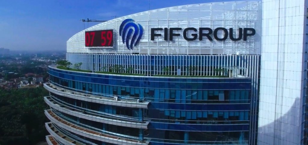 PT Federal International Finance (PT FIF) yang merupakan