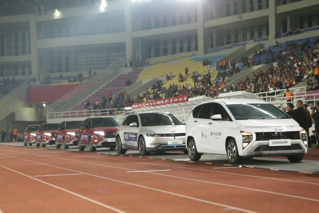 Hyundai Motor Company (HMC) menggelar Green Warriors Tour