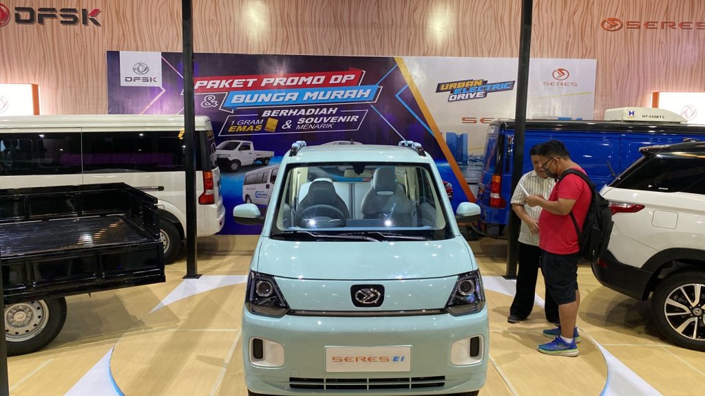 Seres menjadi merek terbaru