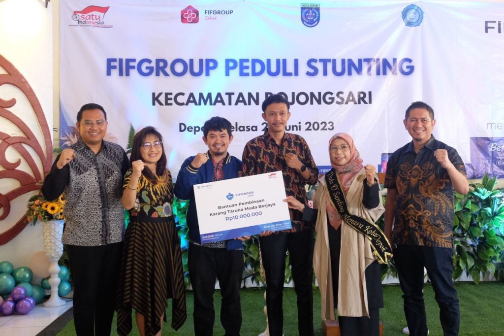 FIFGROUP ingin turut berperan serta bersama pemerintah