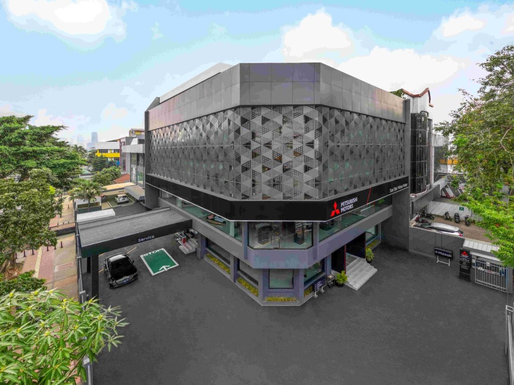 PT Mitsubishi Motors Krama Yudha Sales Indonesia