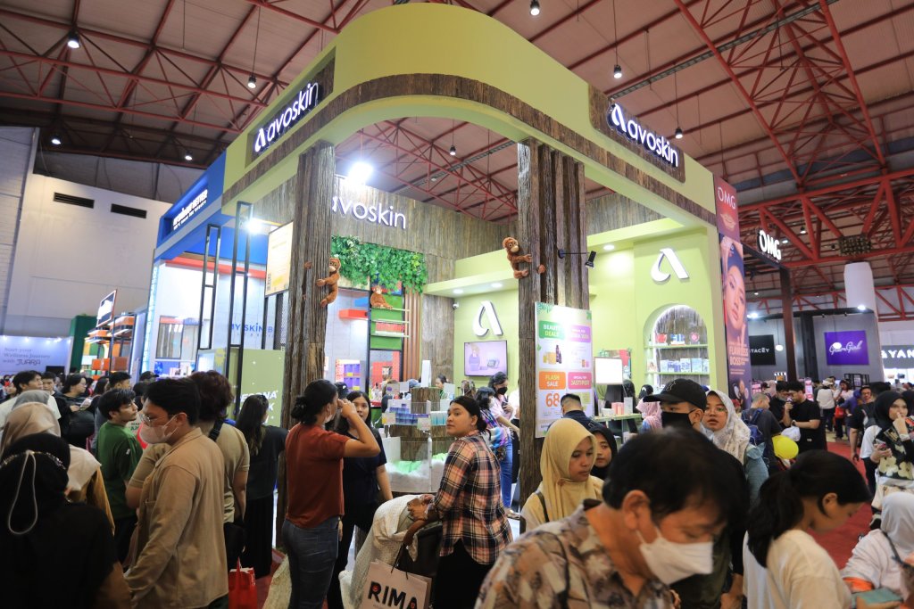 Jakarta Fair Kemayoran selalu menjadi event