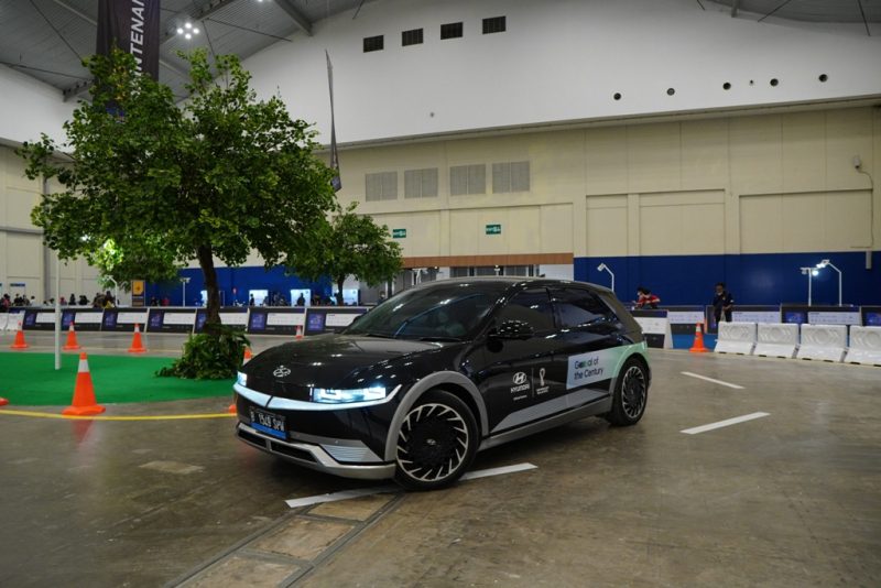 GIIAS akan kembali memamerkan teknologi