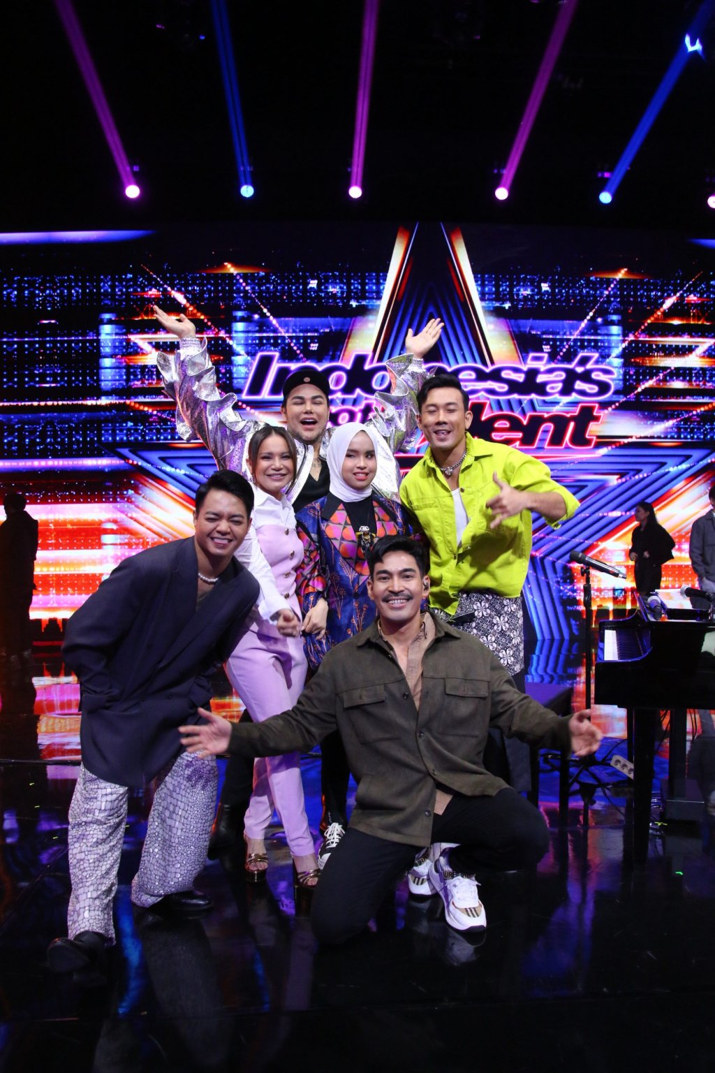 Indonesia”™s Got Talent 2023 akan tampilkan seluruh talenta terbaik yang ada di Tanah Air dan juga luar negeri.