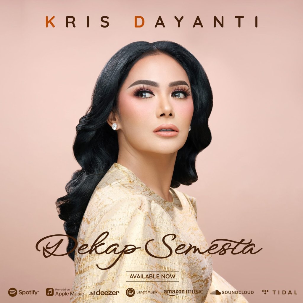 Kris Dayanti resmi merilis single terbaru