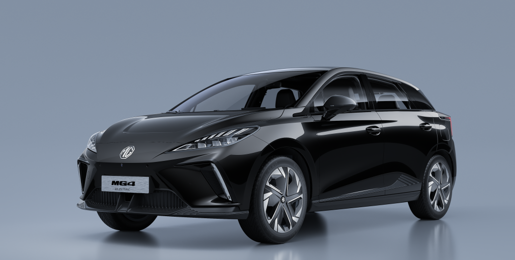 MG umumkan harga resmi MG4 EV akan diungkapkanÂ  di pertengahan Juni 2023.