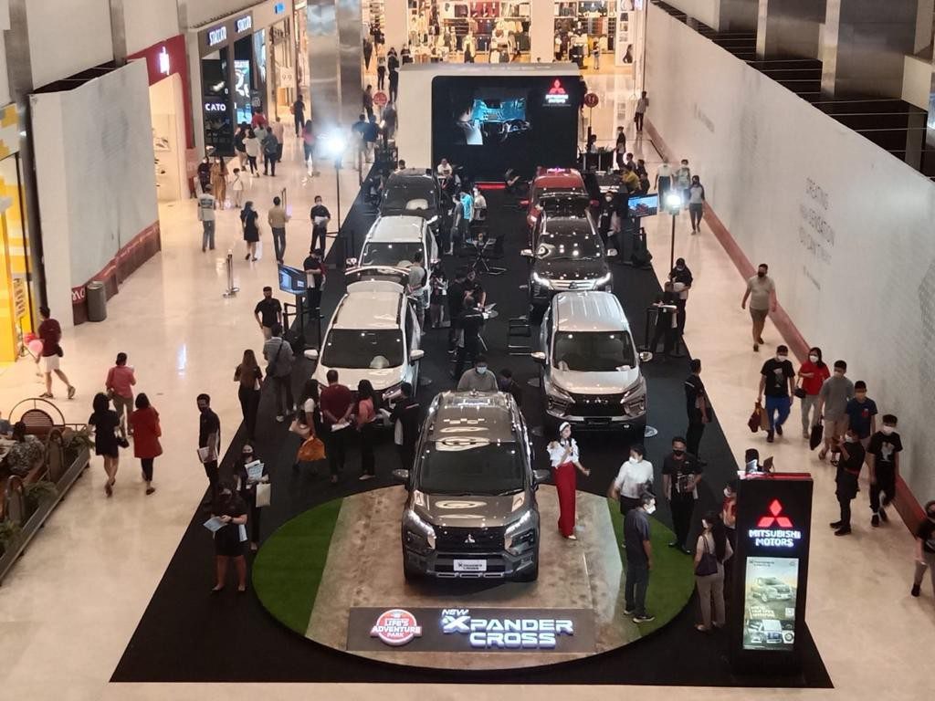 PT Mitsubishi Motors Krama Yudha Sales Indonesia (MMKSI)
