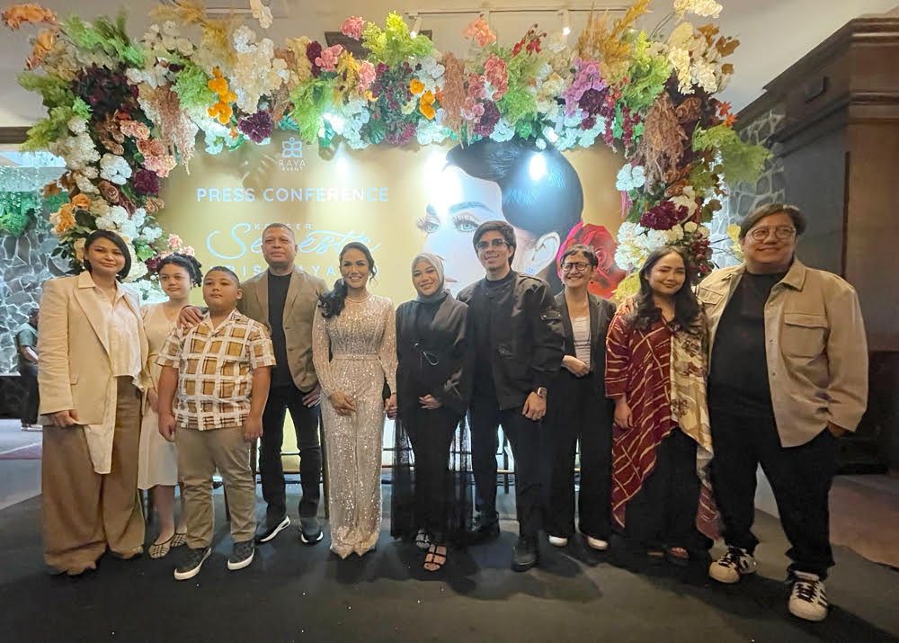 Kris Dayanti akan menggelar konser