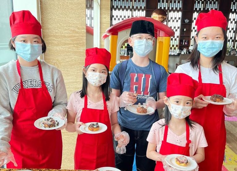 Liburan sekolah di Swiss-Belhotel Serpong