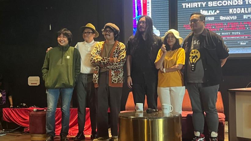 Soundrenaline 2023 telah siap kembali digelar
