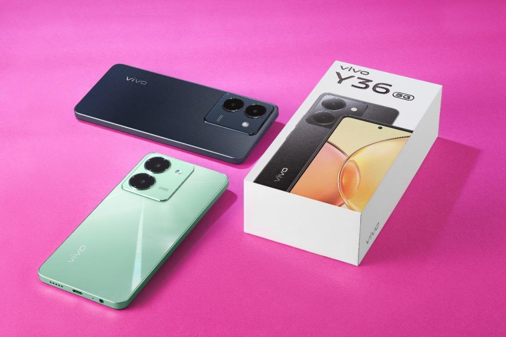 vivo Y36 5G hadir dilengkapi dengan performa