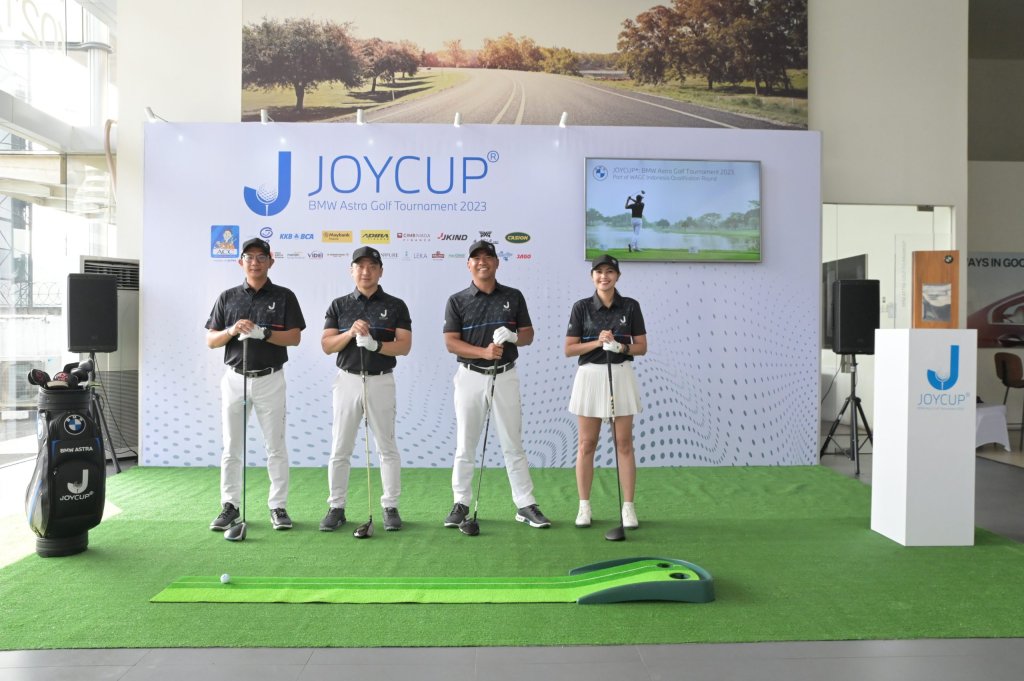 JOYCUPÂ BMW Astra Golf Tournament