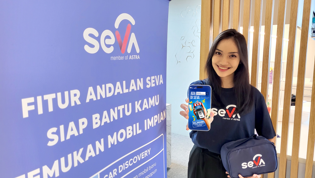 SEVA merupakan platform pencarian mobil baru