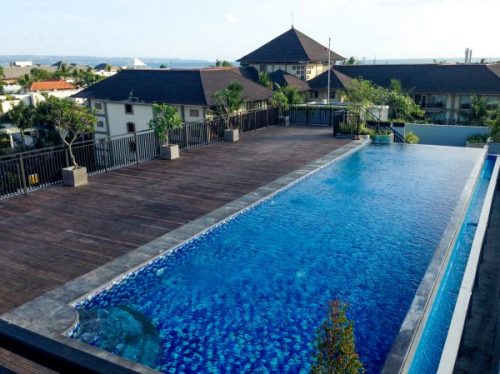 Zest Hotel International bekerja sama