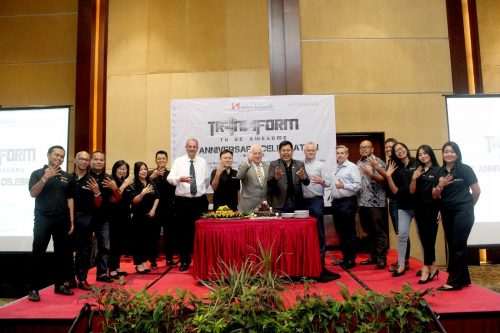 Empat Tahun Swiss-Belhotel Serpong