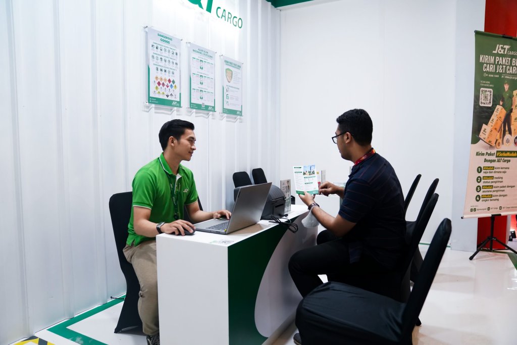 Kirim barang dalam dimensi besar