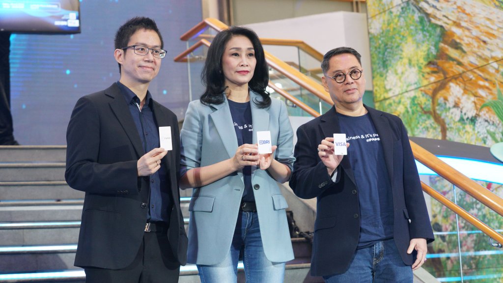 PAPERCARD Kartu Kredit untuk pebisnis