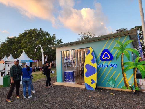 AstraPay Sanur Village Festival 2023