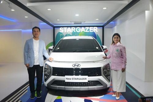 Hyundai New STARGAZER diluncurkan