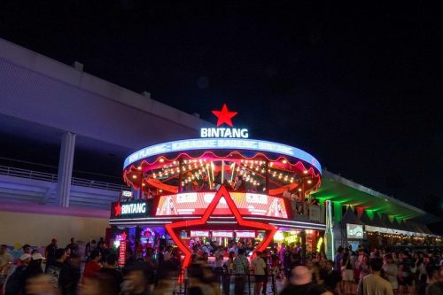 Bir BINTANG hadir di We The Fest 2023