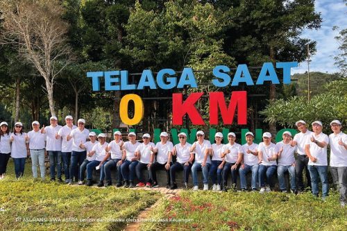 Astra Life turut berpartisipasi pada acara