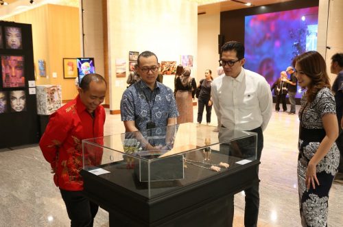 Astra dan Kompas Gramedia Kolaborasi Gelar