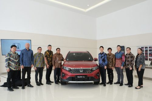Honda Resmikan Enam Diler di Sumatera