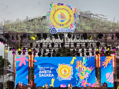 AstraPay Sanur Village Festival 2023