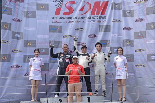 Team Honda Racing Juara di Kejurnas