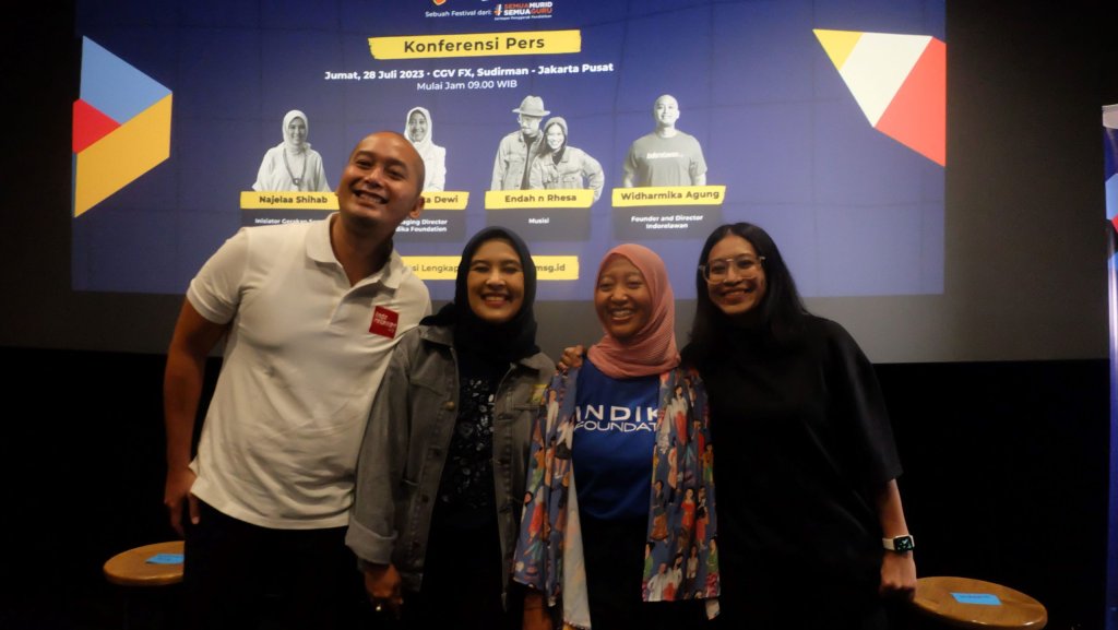 Jaringan pendidikan Semua Murid