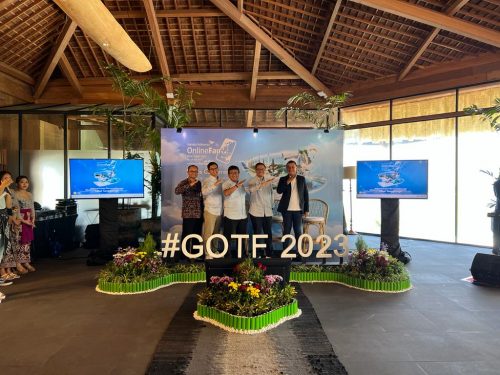 Garuda Indonesia Online Travel Fair