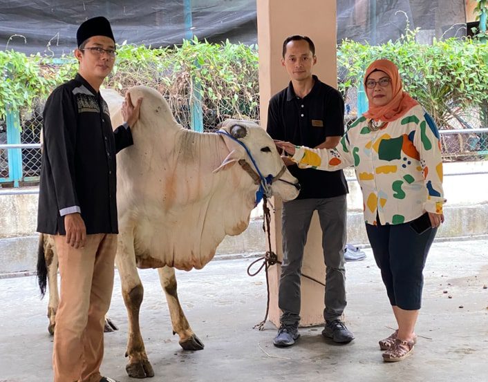 Hotel Melia Purosani sebagai bagian dari
