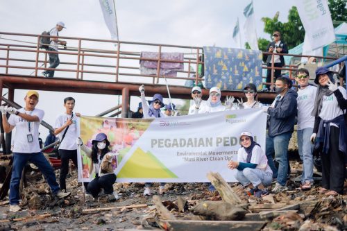 PT Pegadaian terus peduli lingkungan