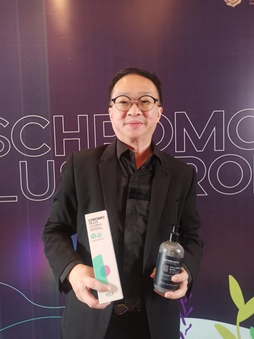 Beauty World luncurkan Produk Cat