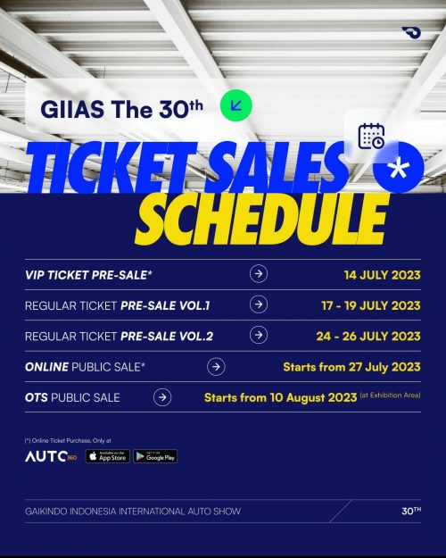 GAIKINDO Indonesia International Auto Show