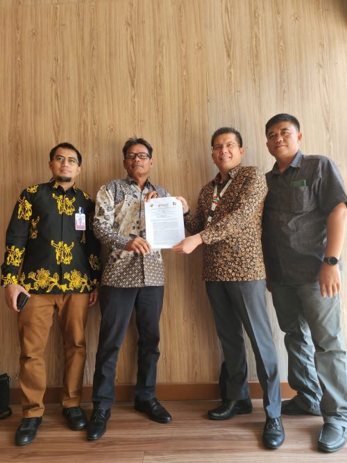 Asian Agri kerjasamaÂ  dengan Badan Pengelola