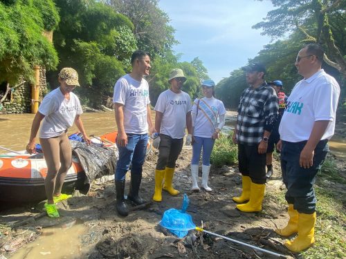 PT Pegadaian Partisipasi di BUMN Environmental Movement,