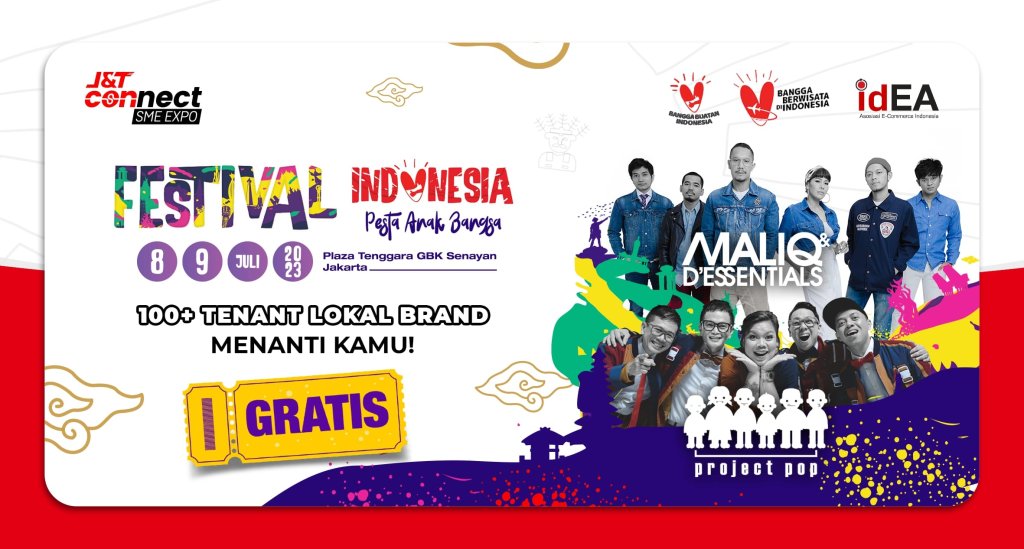 Produk lokal senantiasa memiliki peluang