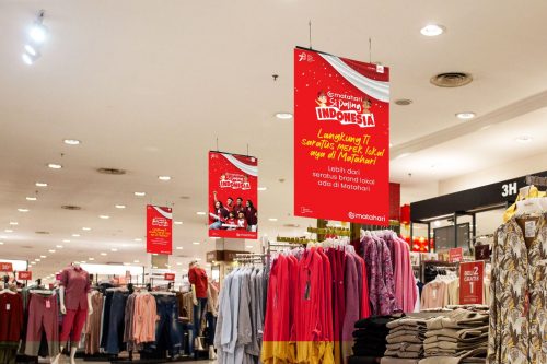 Matahari Sambut Kemerdekaan "Si Paling Indonesia”