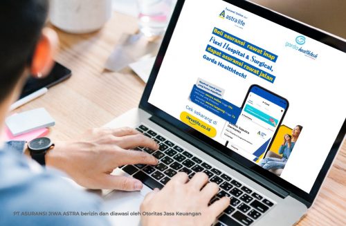 Flexi Hospital & Surgical Astra Life yang merupakan
