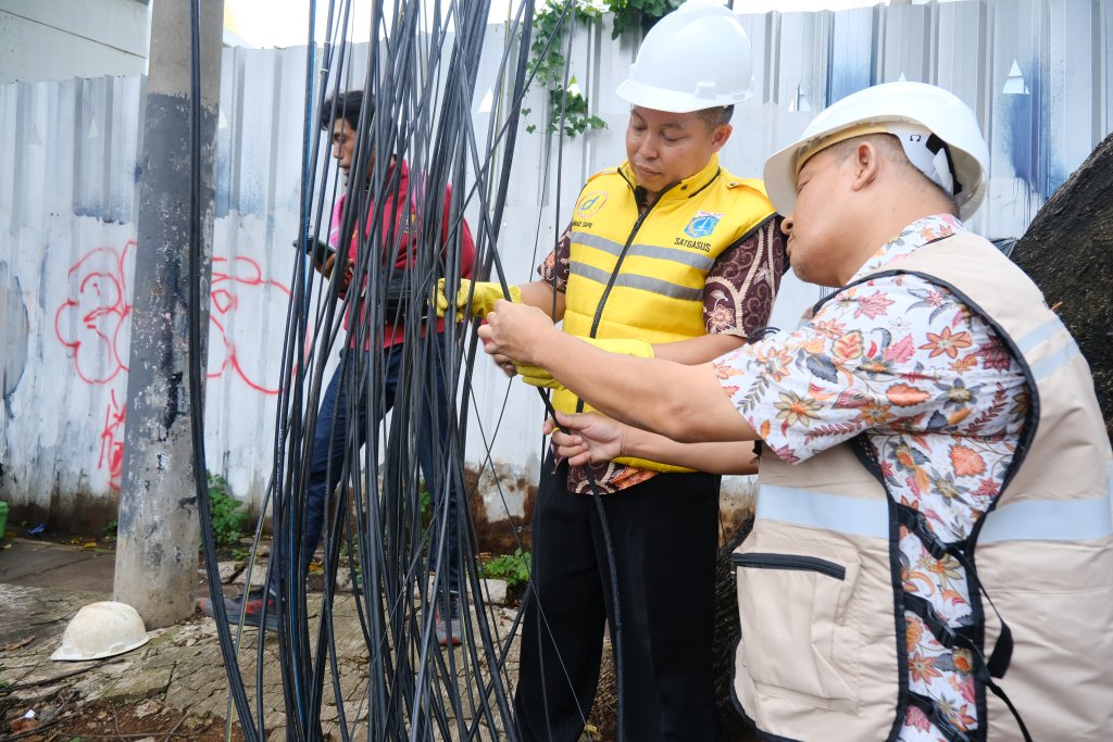 JIP Mengembangkan Solusi Smart City.