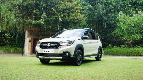 Suzuki wujudkan lewat menghadirkan