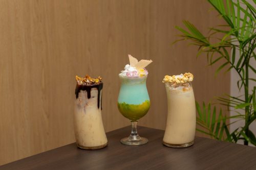 Sweet Milkshake Series di Swiss-Belresort Dago Heritage