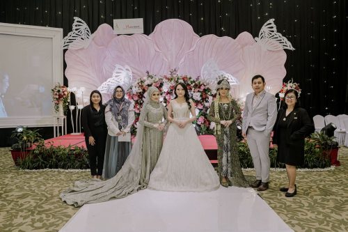 Swiss-Belhotel Serpong gelar Wedding