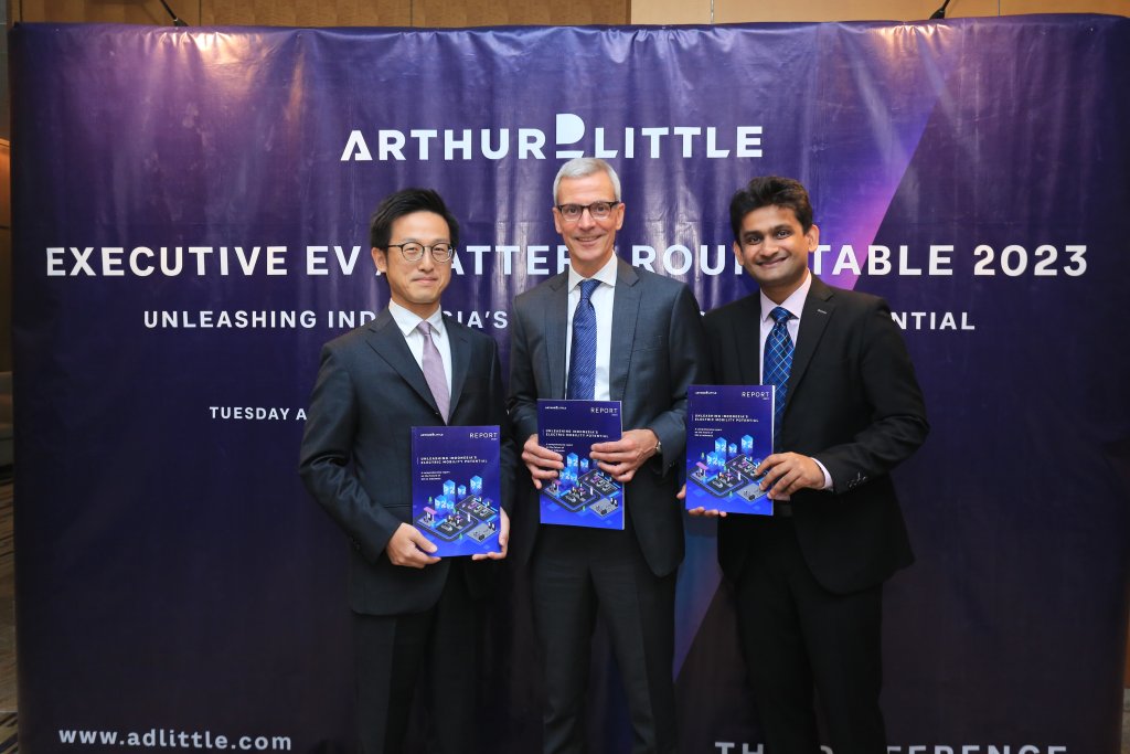 D. Little (ADL) Â menerbitkan laporan mengenai